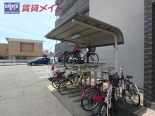 松阪駅 徒歩12分 2階の物件外観写真